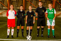 U19s National Performance Womesn League Cup Final - Hibernian Vs