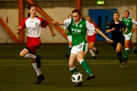 U19s National Performance Womesn League Cup Final - Hibernian Vs