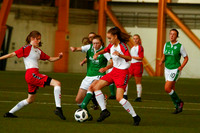 U19s National Performance Womesn League Cup Final - Hibernian Vs