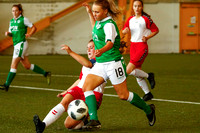U19s National Performance Womesn League Cup Final - Hibernian Vs