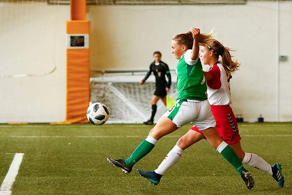 U19s National Performance Womesn League Cup Final - Hibernian Vs
