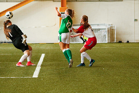 U19s National Performance Womesn League Cup Final - Hibernian Vs