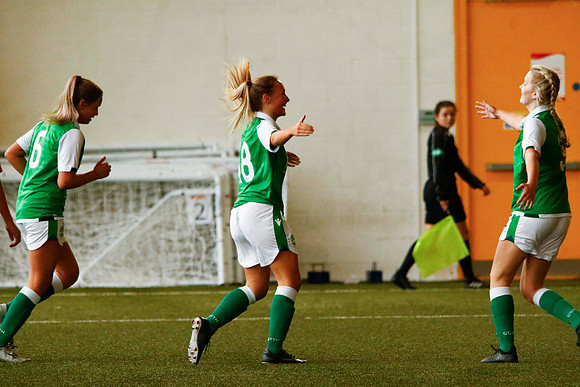 U19s National Performance Womesn League Cup Final - Hibernian Vs