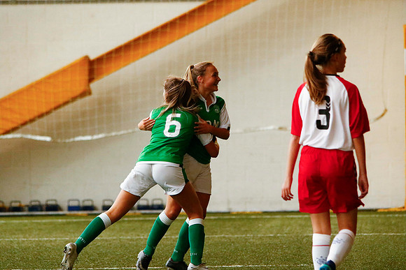 U19s National Performance Womesn League Cup Final - Hibernian Vs