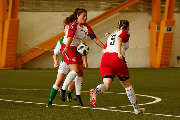 U19s National Performance Womesn League Cup Final - Hibernian Vs