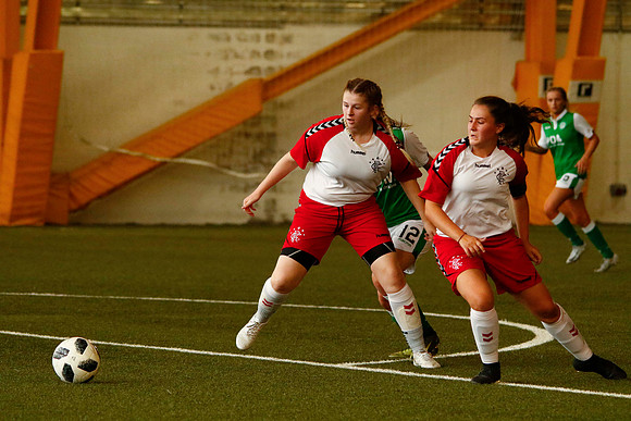 U19s National Performance Womesn League Cup Final - Hibernian Vs