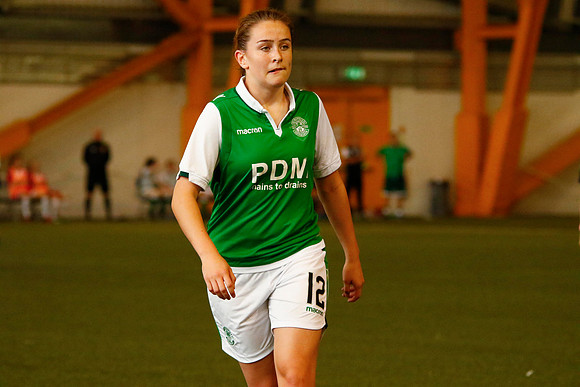 U19s National Performance Womesn League Cup Final - Hibernian Vs
