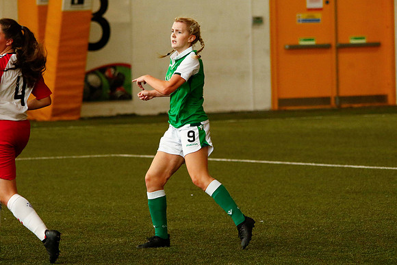 U19s National Performance Womesn League Cup Final - Hibernian Vs
