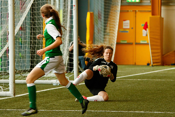 U19s National Performance Womesn League Cup Final - Hibernian Vs