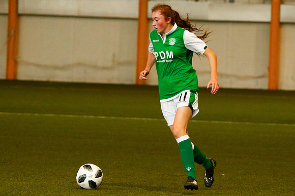 U19s National Performance Womesn League Cup Final - Hibernian Vs