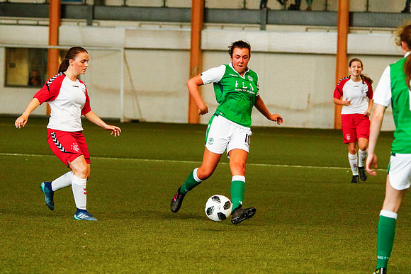 U19s National Performance Womesn League Cup Final - Hibernian Vs