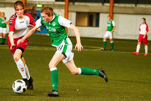 U19s National Performance Womesn League Cup Final - Hibernian Vs