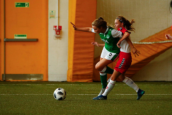 U19s National Performance Womesn League Cup Final - Hibernian Vs