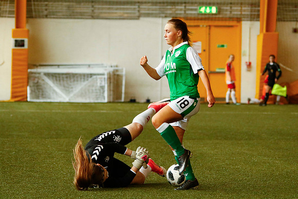 U19s National Performance Womesn League Cup Final - Hibernian Vs
