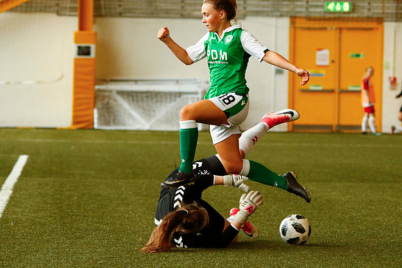 U19s National Performance Womesn League Cup Final - Hibernian Vs