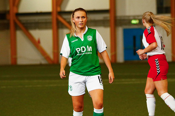 U19s National Performance Womesn League Cup Final - Hibernian Vs