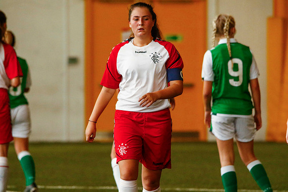 U19s National Performance Womesn League Cup Final - Hibernian Vs