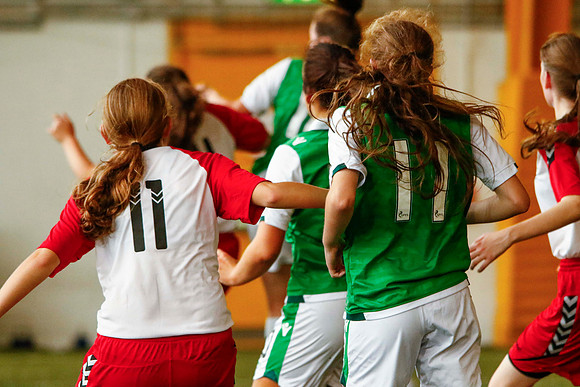 U19s National Performance Womesn League Cup Final - Hibernian Vs