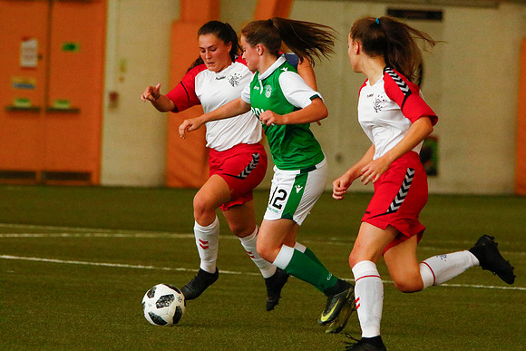 U19s National Performance Womesn League Cup Final - Hibernian Vs