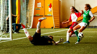 Hibernian Ladies v Rangers FC (U19 Girls)