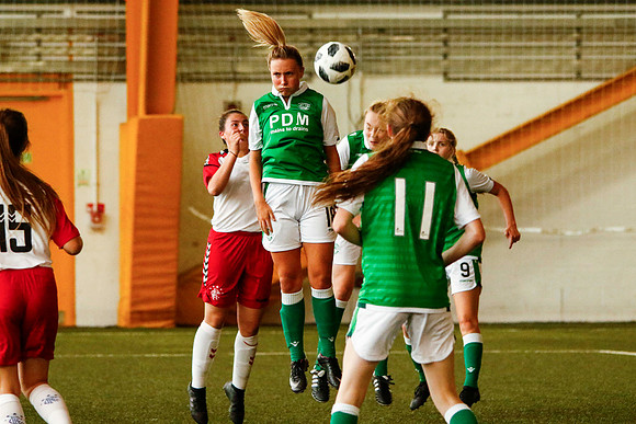 U19s National Performance Womesn League Cup Final - Hibernian Vs