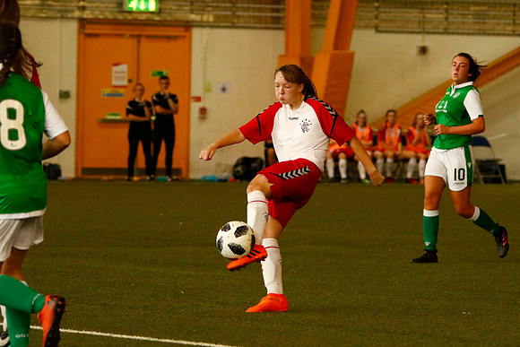 U19s National Performance Womesn League Cup Final - Hibernian Vs