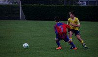 Dundee West vs Ferry Athletic (U15s)