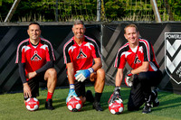 GK Icon Coaching Session with Special Guest Chris Kirkland - Pow
