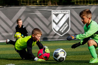 GK Icon Coaching Session with Special Guest Chris Kirkland - Pow