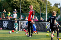 GK Icon Coaching Session with Special Guest Chris Kirkland - Pow