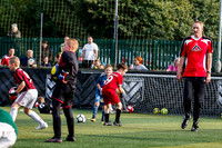 GK Icon Coaching Session with Special Guest Chris Kirkland - Pow