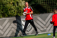 GK Icon Coaching Session with Special Guest Chris Kirkland - Pow