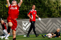GK Icon Coaching Session with Special Guest Chris Kirkland - Pow