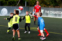 Chris Kirkland visits GK Icon