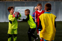 GK Icon Coaching Session with Special Guest Chris Kirkland - Pow