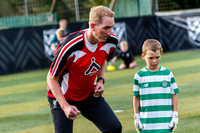 GK Icon Coaching Session with Special Guest Chris Kirkland - Pow