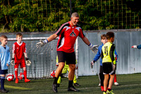 GK Icon Coaching Session with Special Guest Chris Kirkland - Pow