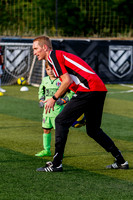 GK Icon Coaching Session with Special Guest Chris Kirkland - Pow