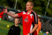 GK Icon Coaching Session with Special Guest Chris Kirkland - Pow