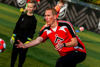 GK Icon Coaching Session with Special Guest Chris Kirkland - Pow