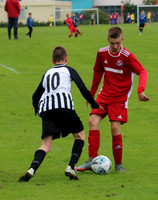 Broughty United Pumas vs Carnoustie Panmure (U14s)