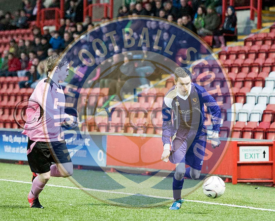 Scottish Shield Final _U16s