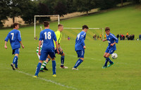 Celtic Boys vs Kirrie Thistle (U15s)