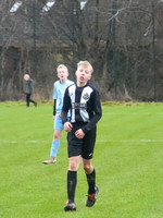 Pollok United v Spartinios City U13s