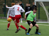 Edinburgh City FC v Spartans FC Reds (U18s)