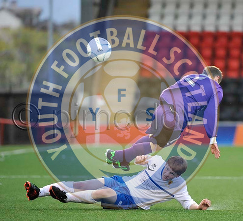 Bishopbriggs HS 2-0 St Peter the Apostle