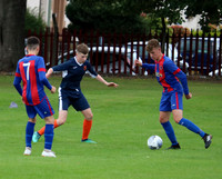 Fairmuir BC vs Monifieth Athletic (U16s)