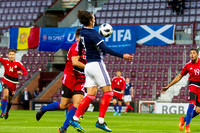 Scotland v Andorra (U21)