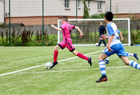 Hillwood BC v Palace Park (U14s)