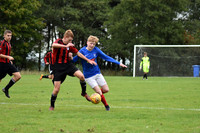 Bonnybridge YFC v Rangers SABC (U17s)